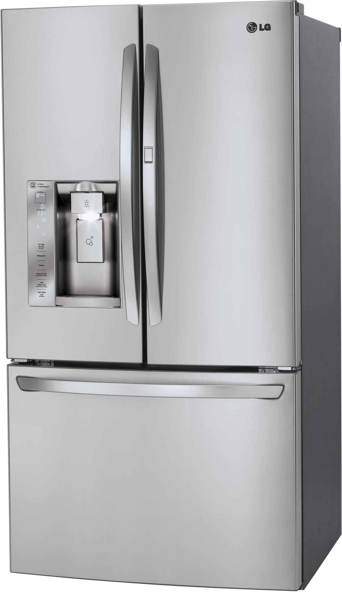 LG LFXS24663S Stainless Steel