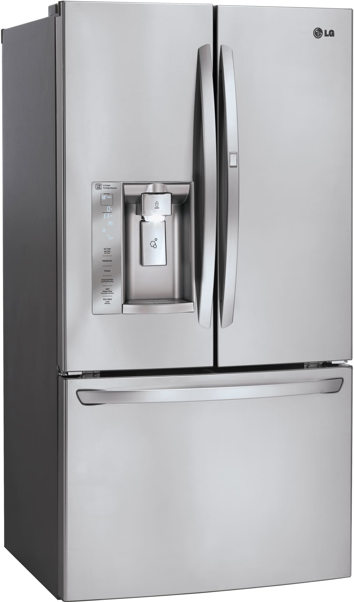 LG LFXS24663S Stainless Steel