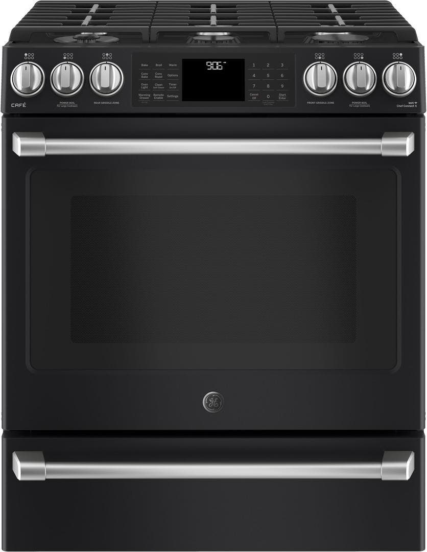 GE C2S986EELDS Black Slate
