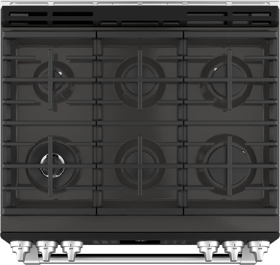 GE C2S986EELDS Black Slate