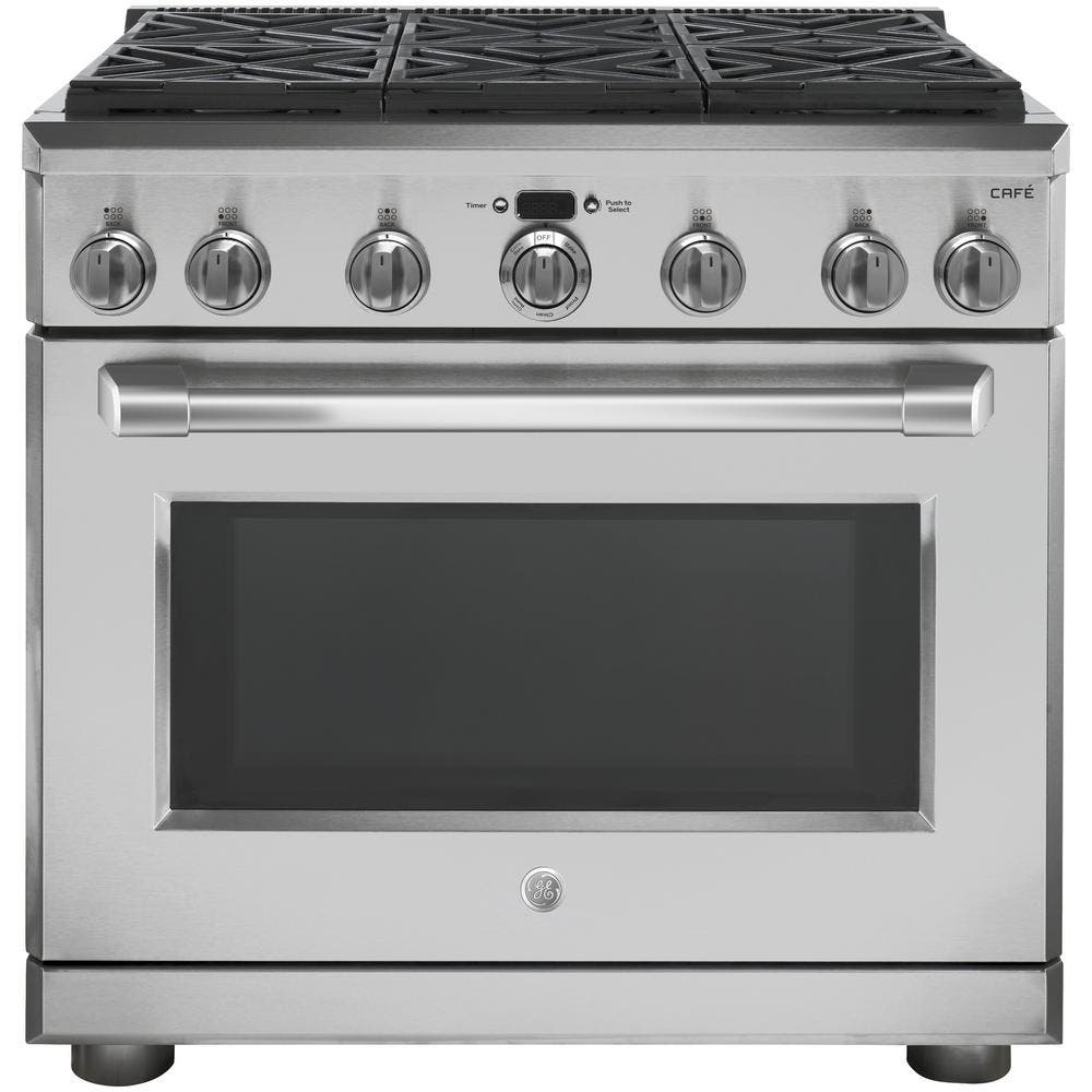 GE C2Y366SELSS Stainless Steel