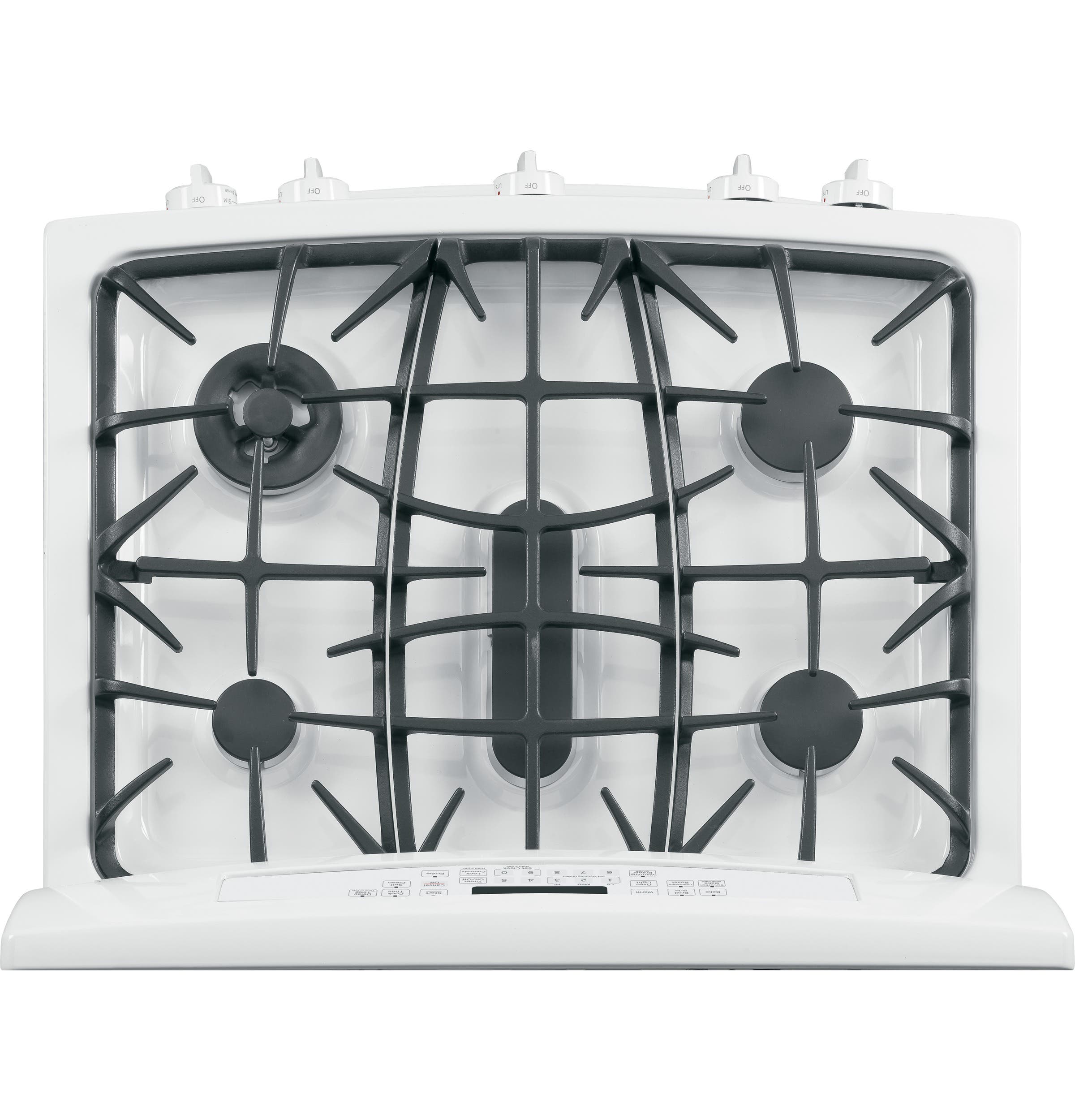 GE PGB950DEFWW White