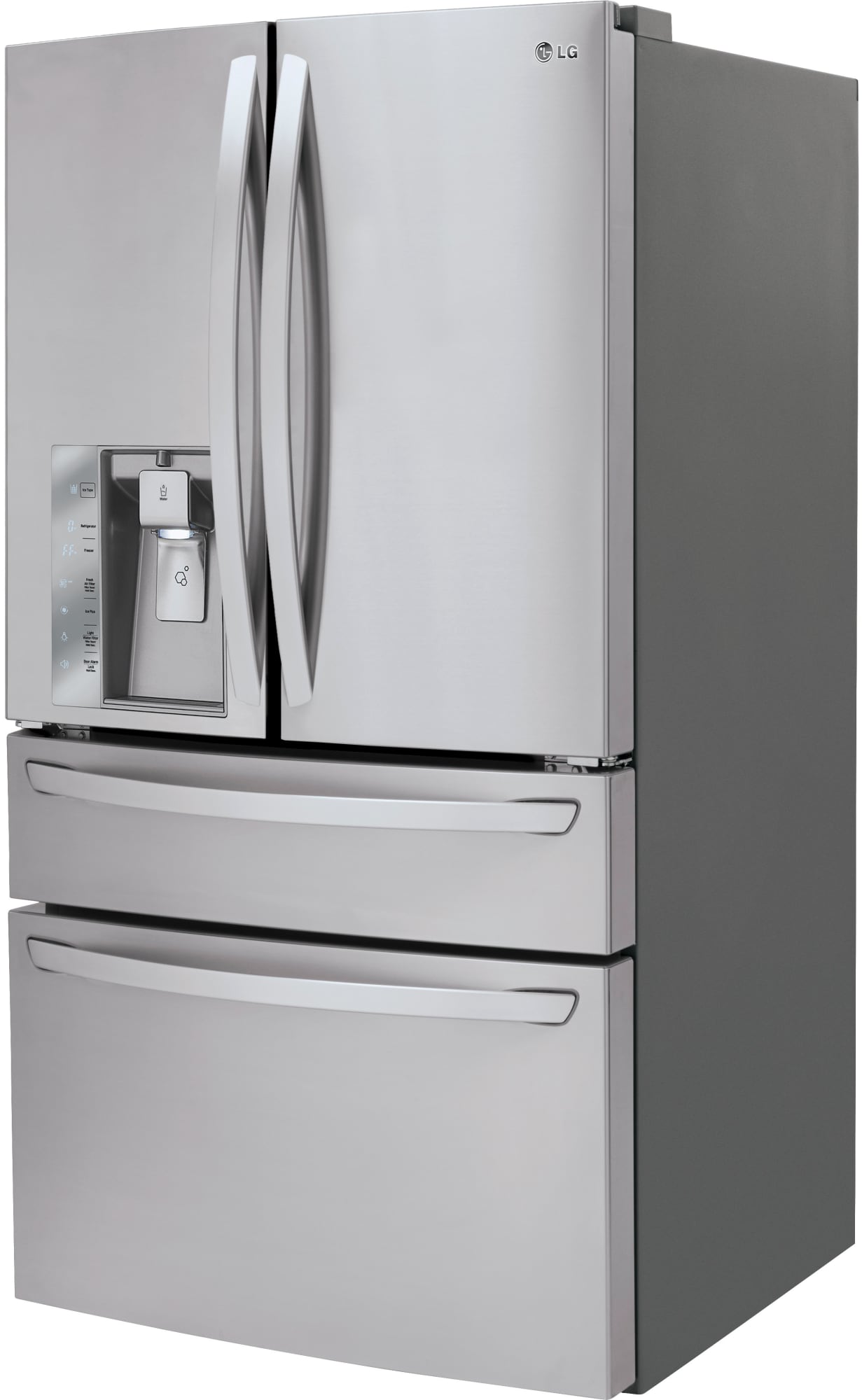 LG 30 cu. ft. French Door Refrigerator with Craft Ice - Thumbnail 2