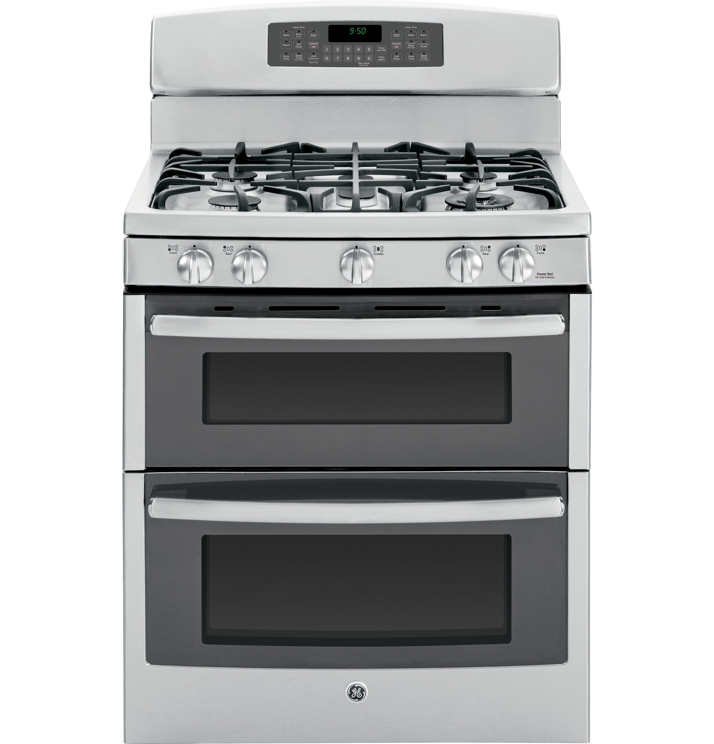 GE PGB950SEFSS Stainless Steel