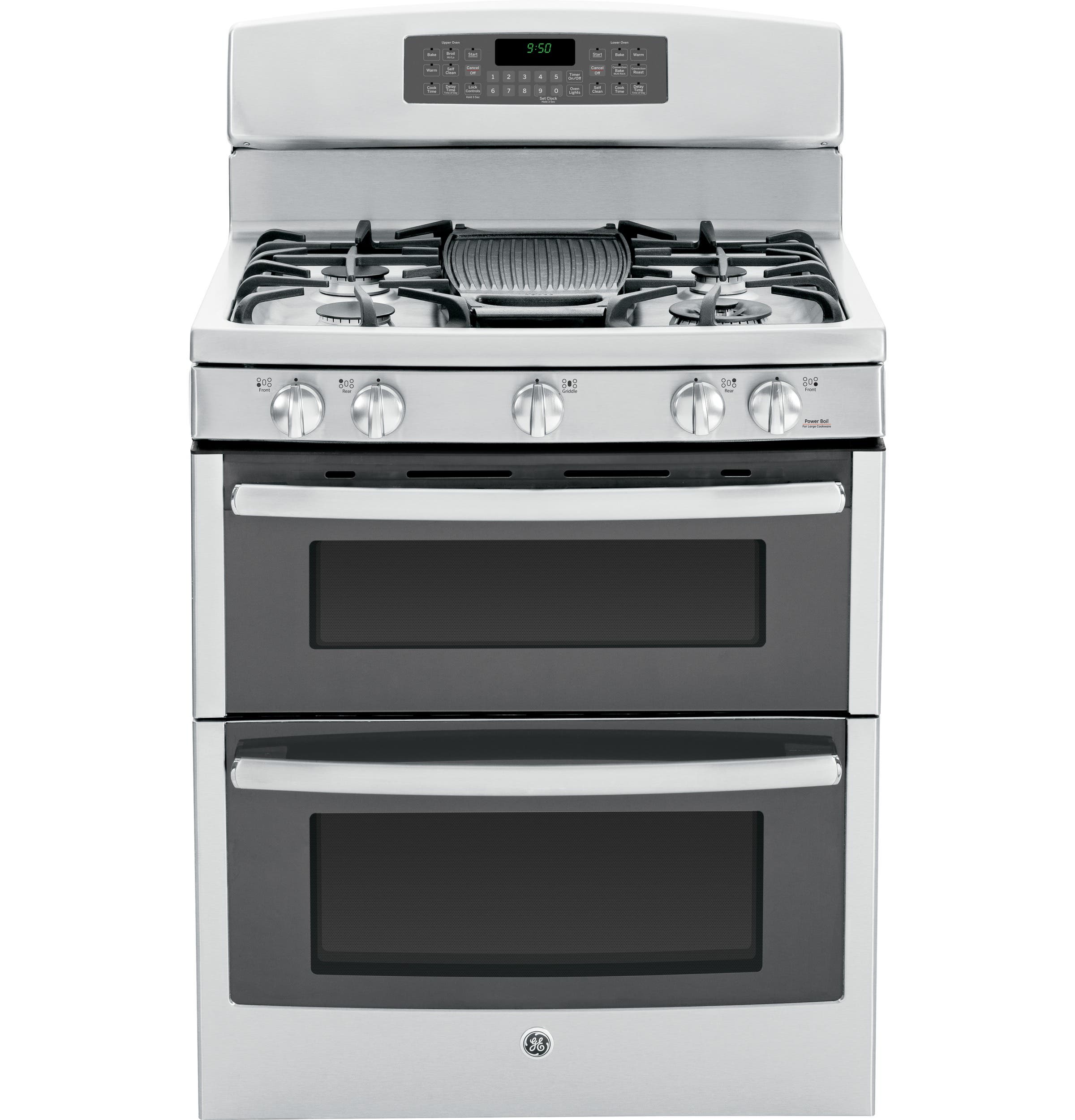GE PGB950SEFSS Stainless Steel