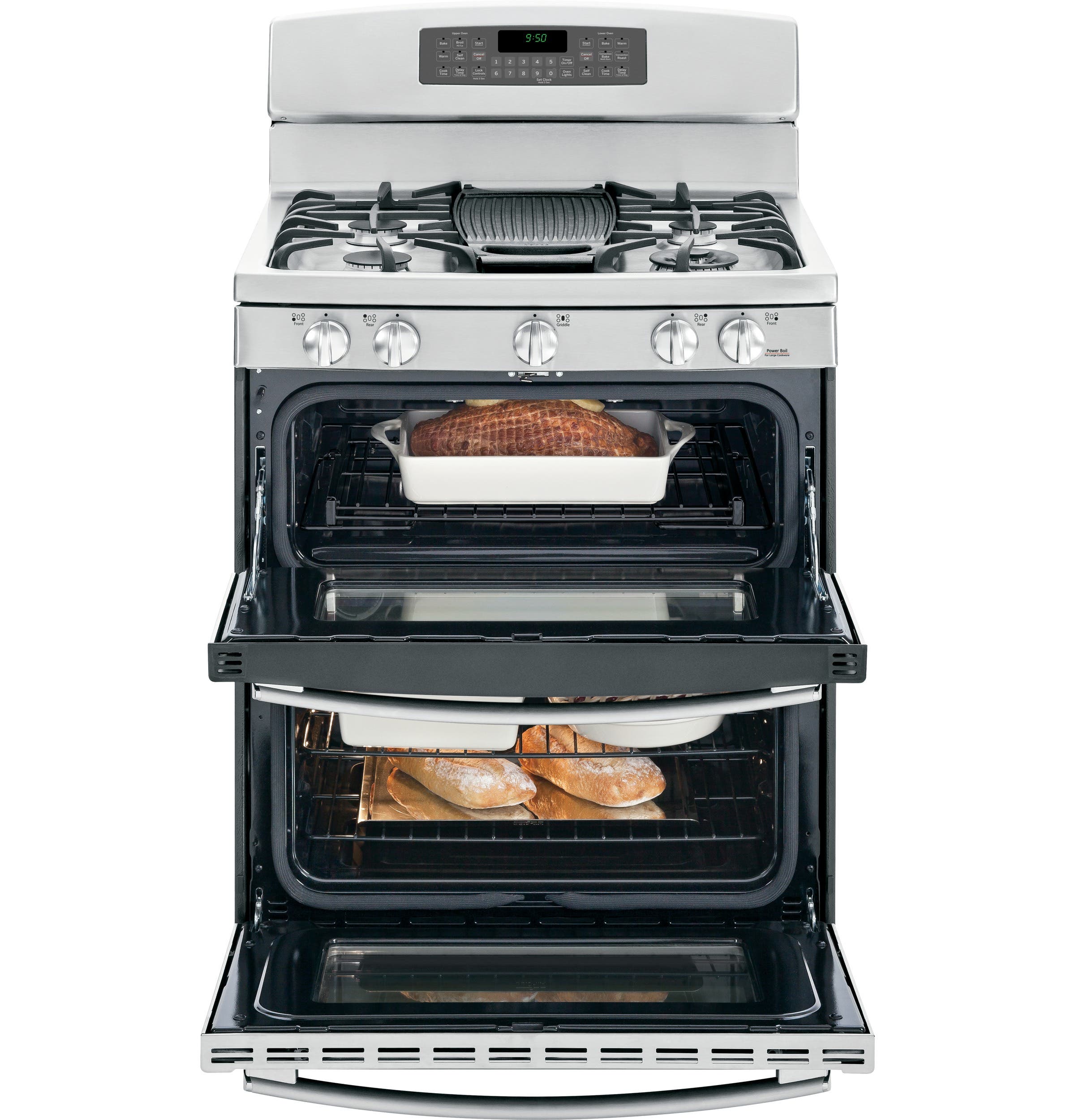 GE PGB950SEFSS Stainless Steel