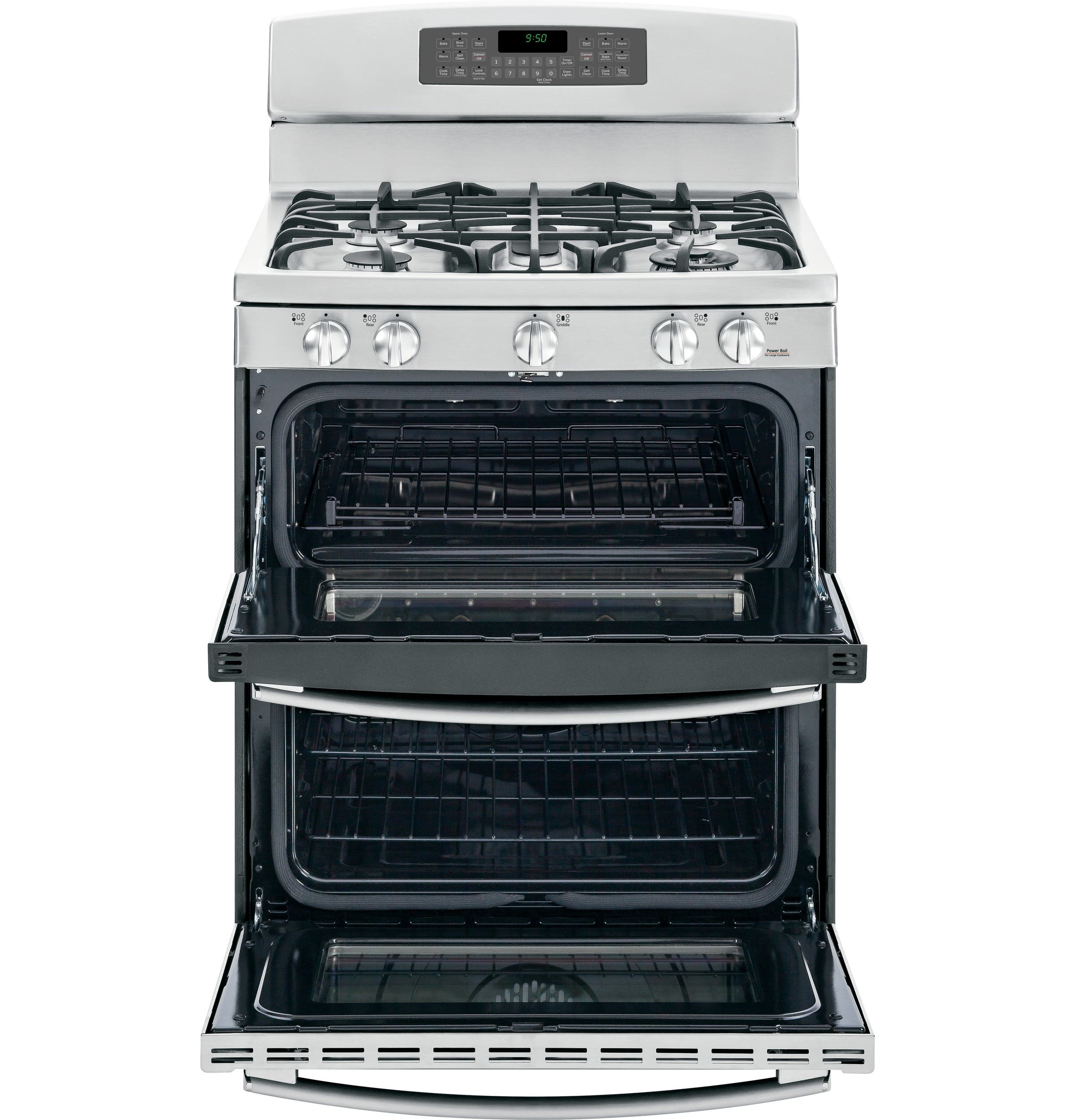 GE PGB950SEFSS Stainless Steel