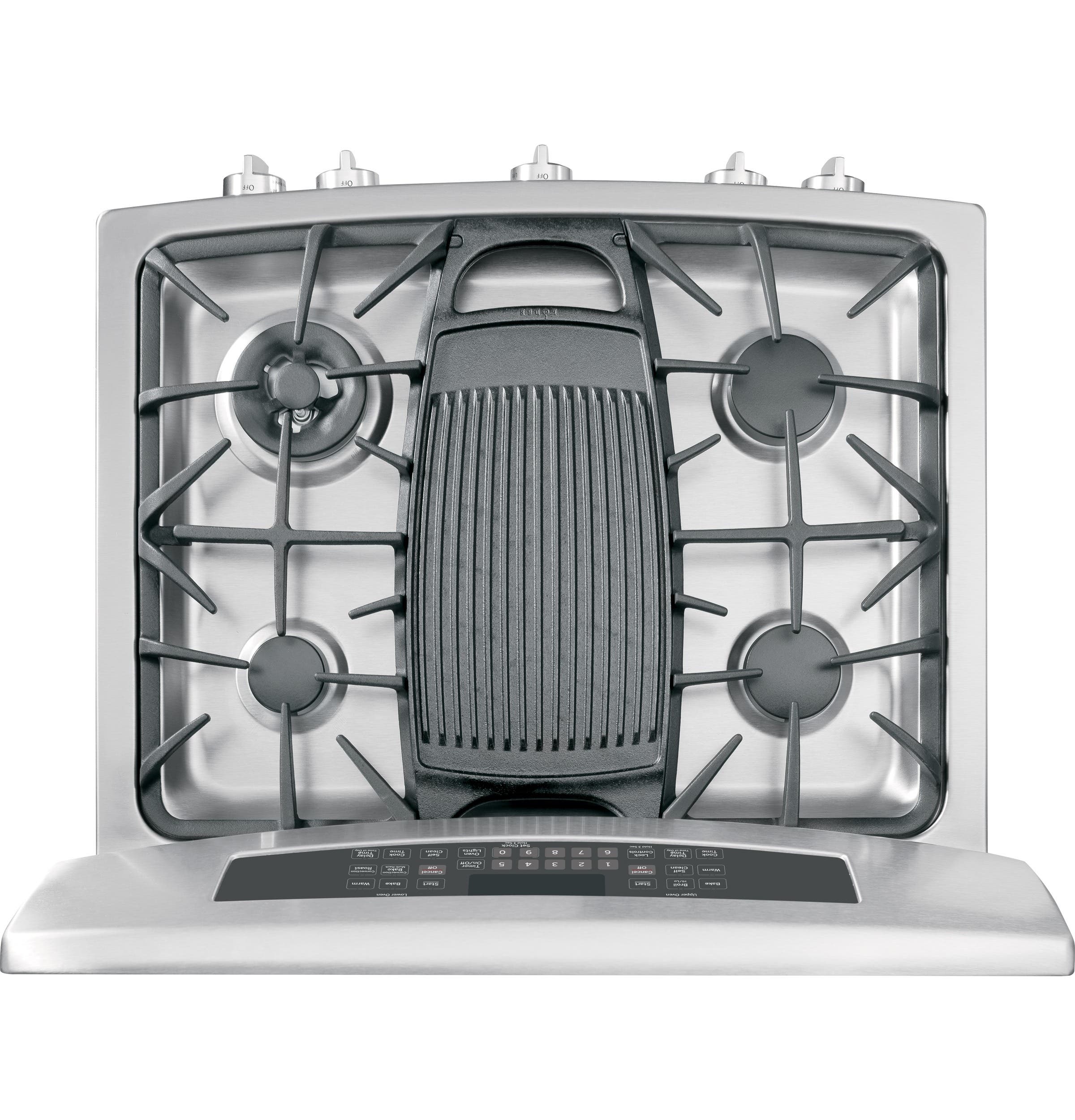 GE PGB950SEFSS Stainless Steel