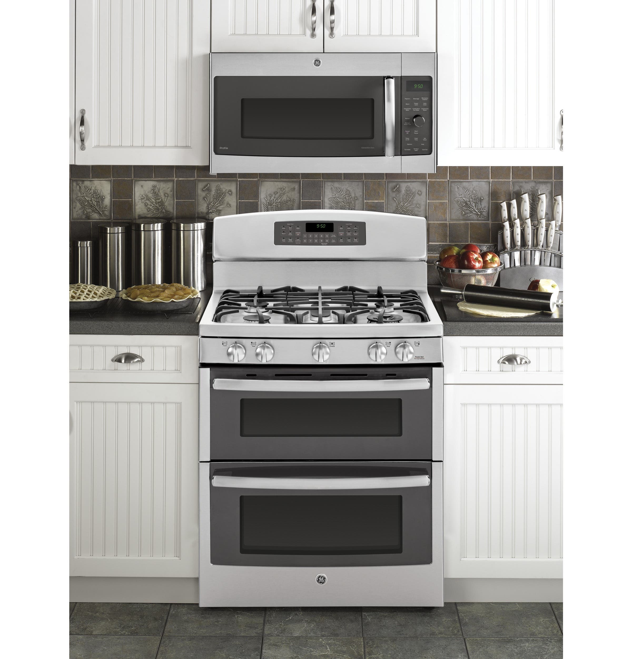 GE PGB950SEFSS Stainless Steel