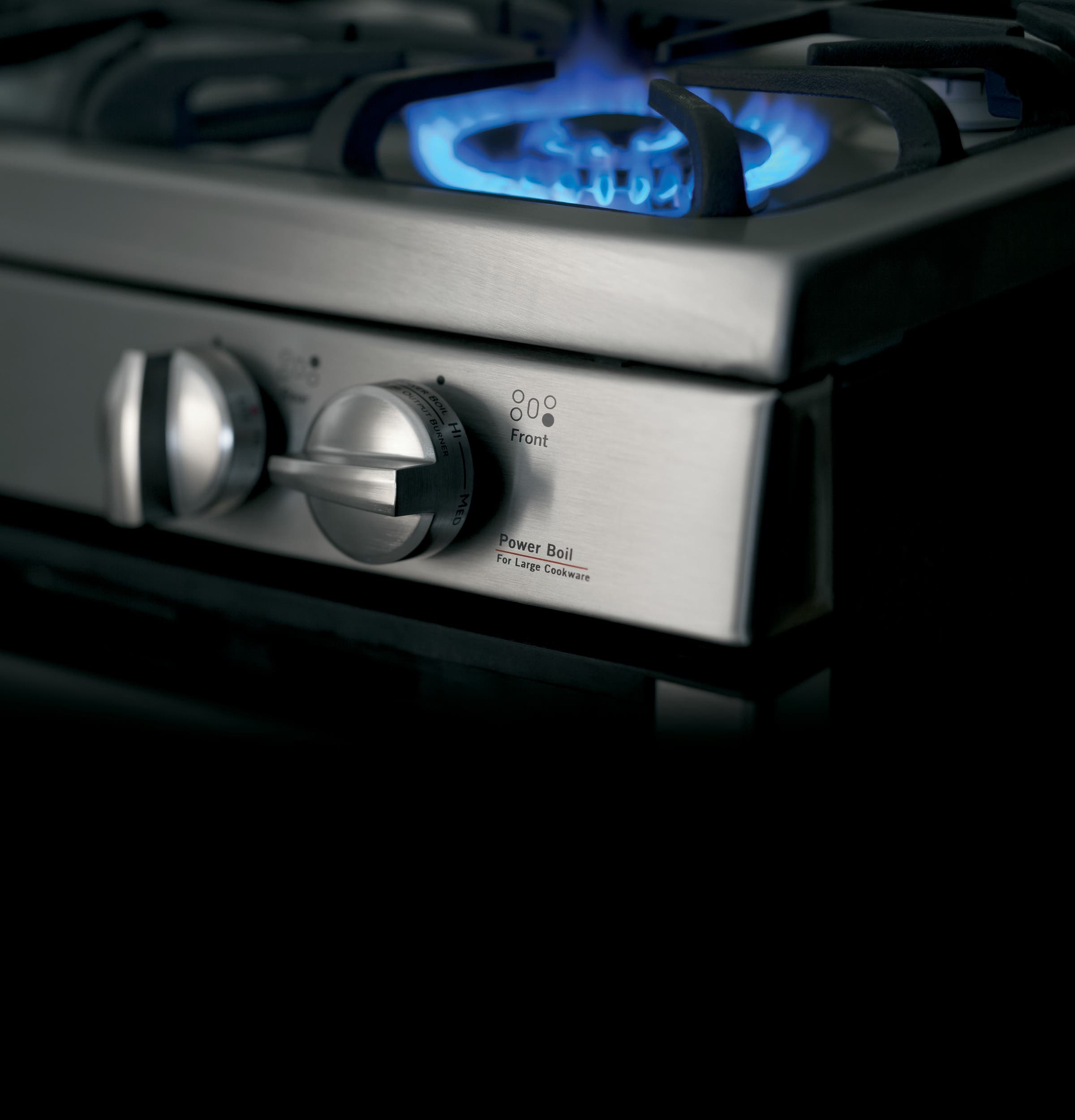 GE PGB950SEFSS Stainless Steel