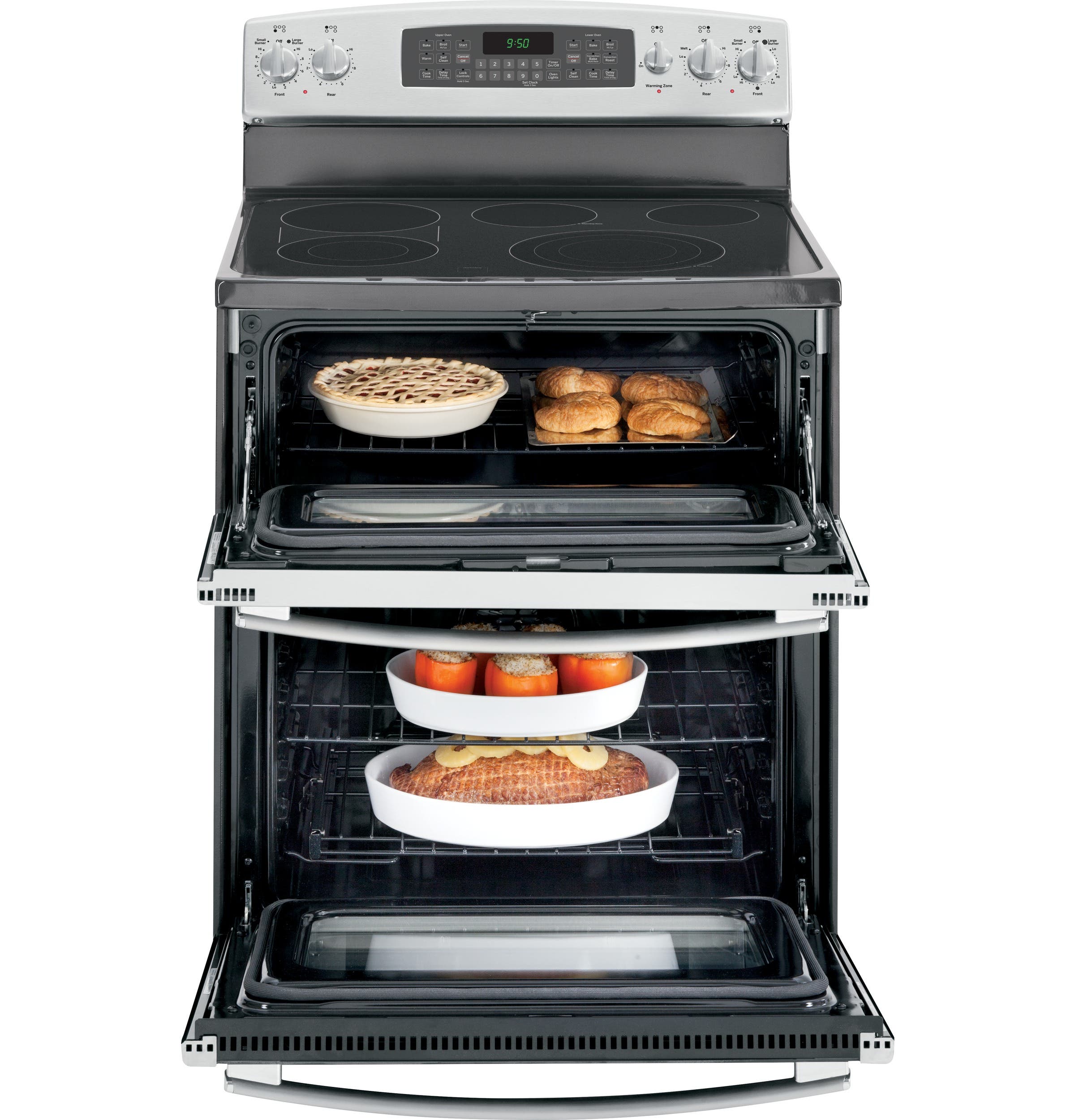 GE PB955SFSS Stainless Steel