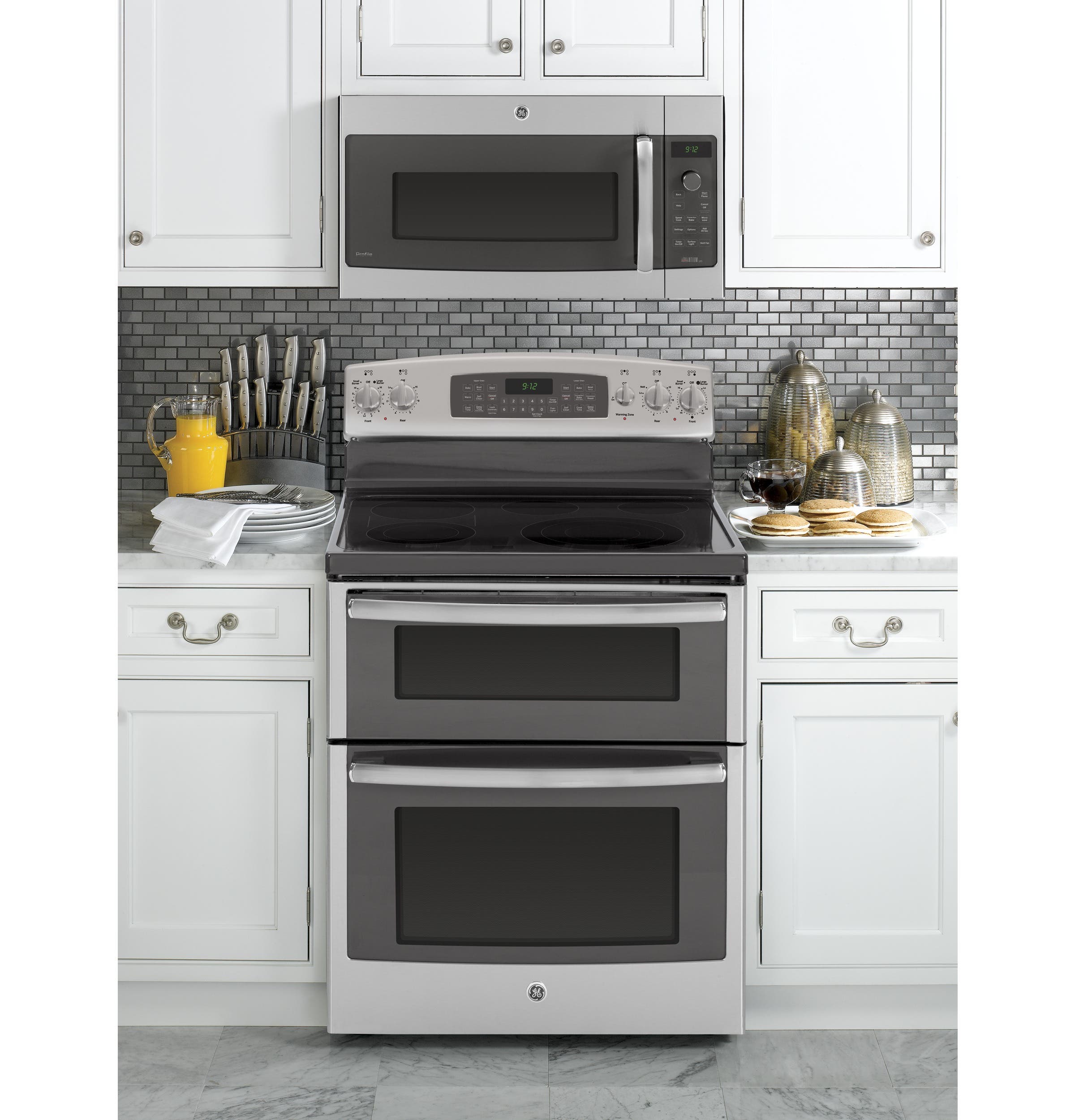 GE PB955SFSS Stainless Steel