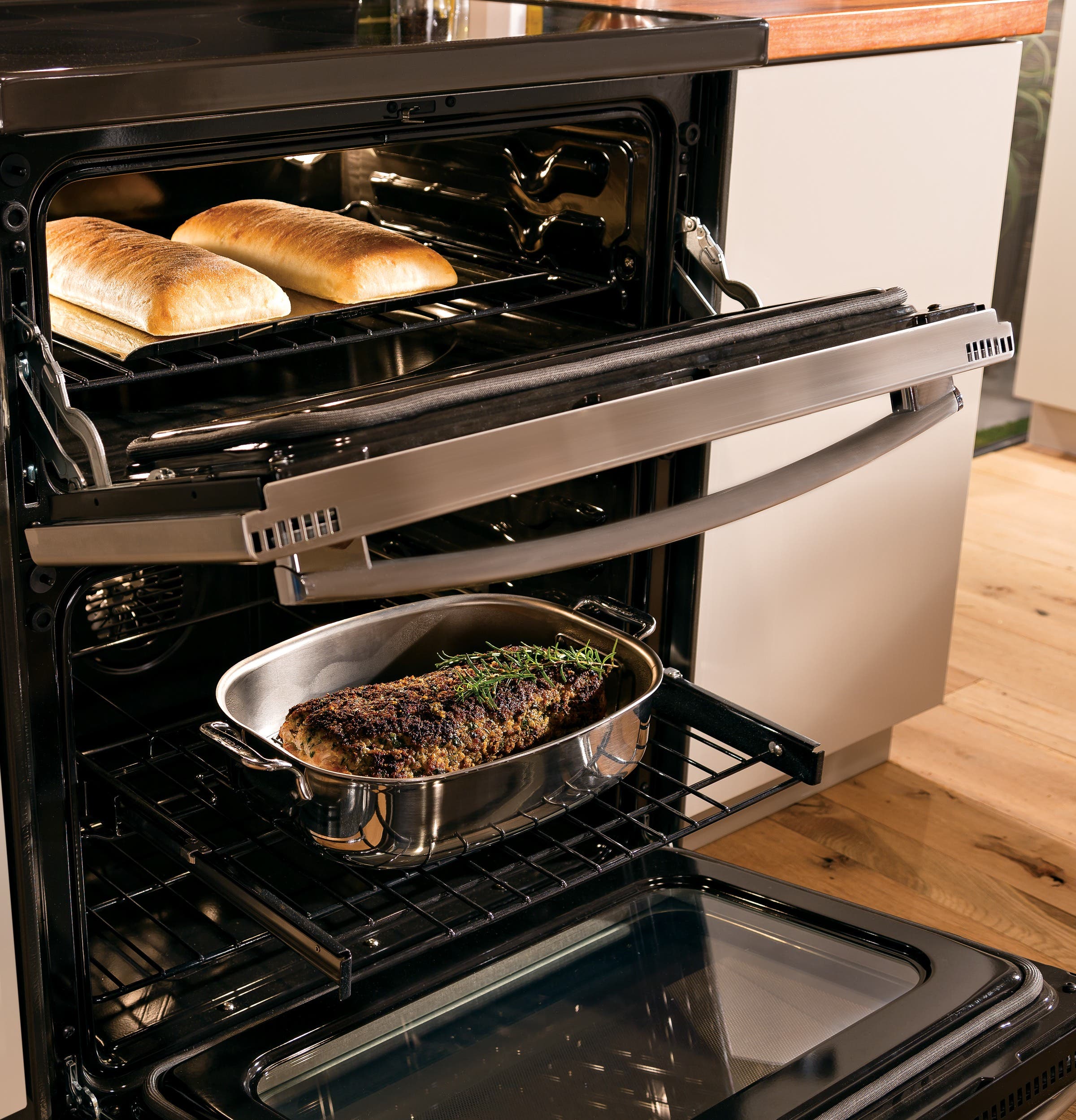 GE PB955SFSS Stainless Steel
