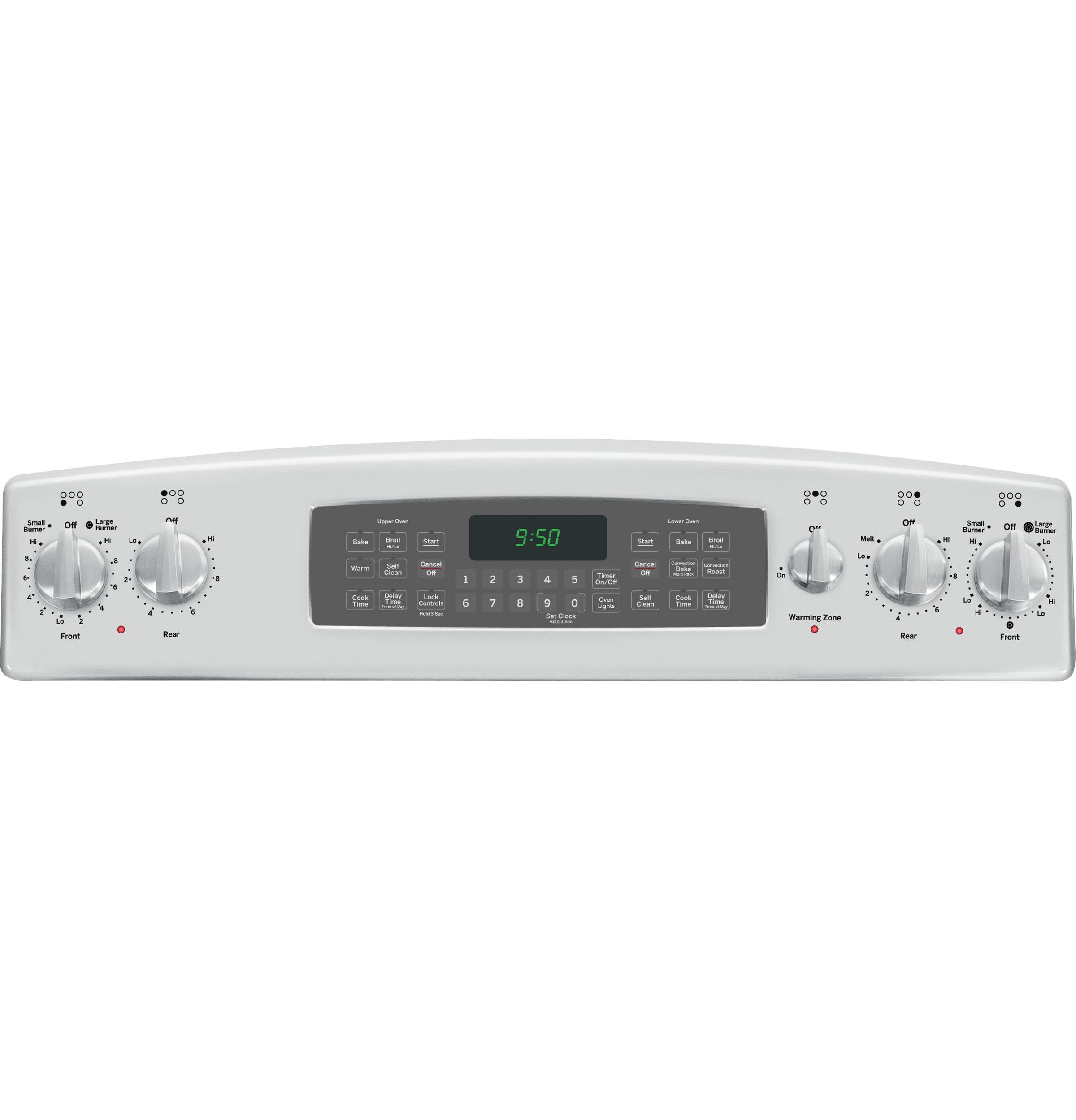 GE PB955SFSS Stainless Steel