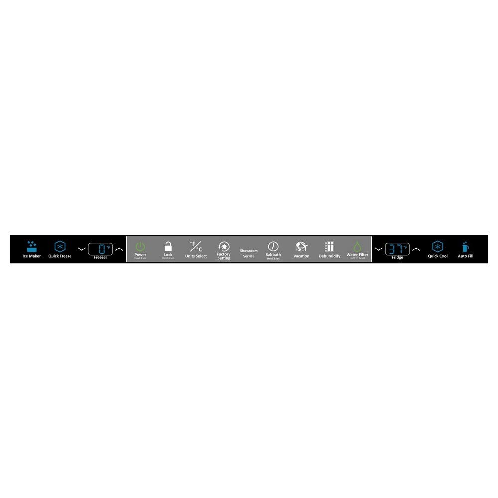 GE G6S28TSLSS Stainless Steel