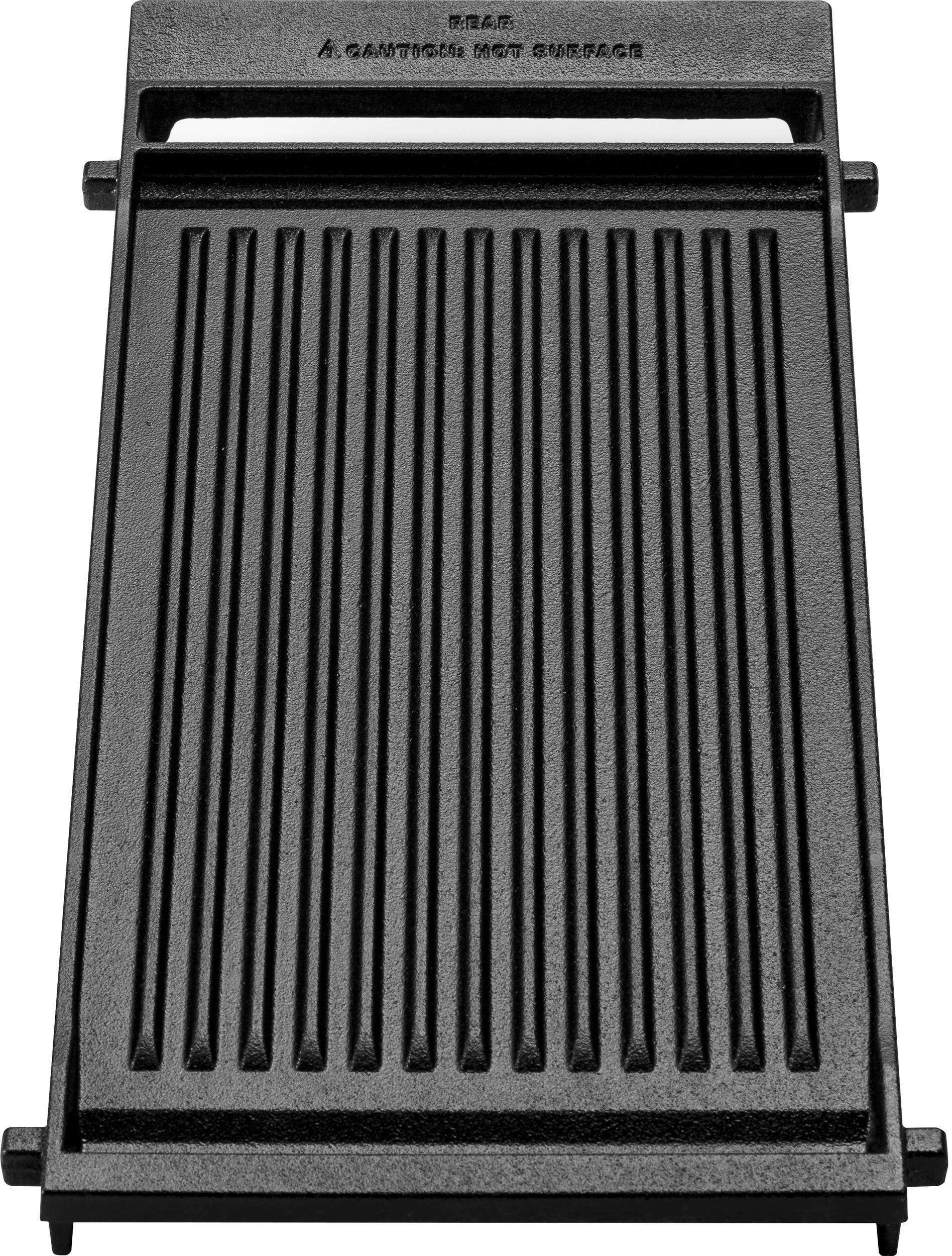 Cast Iron Grill