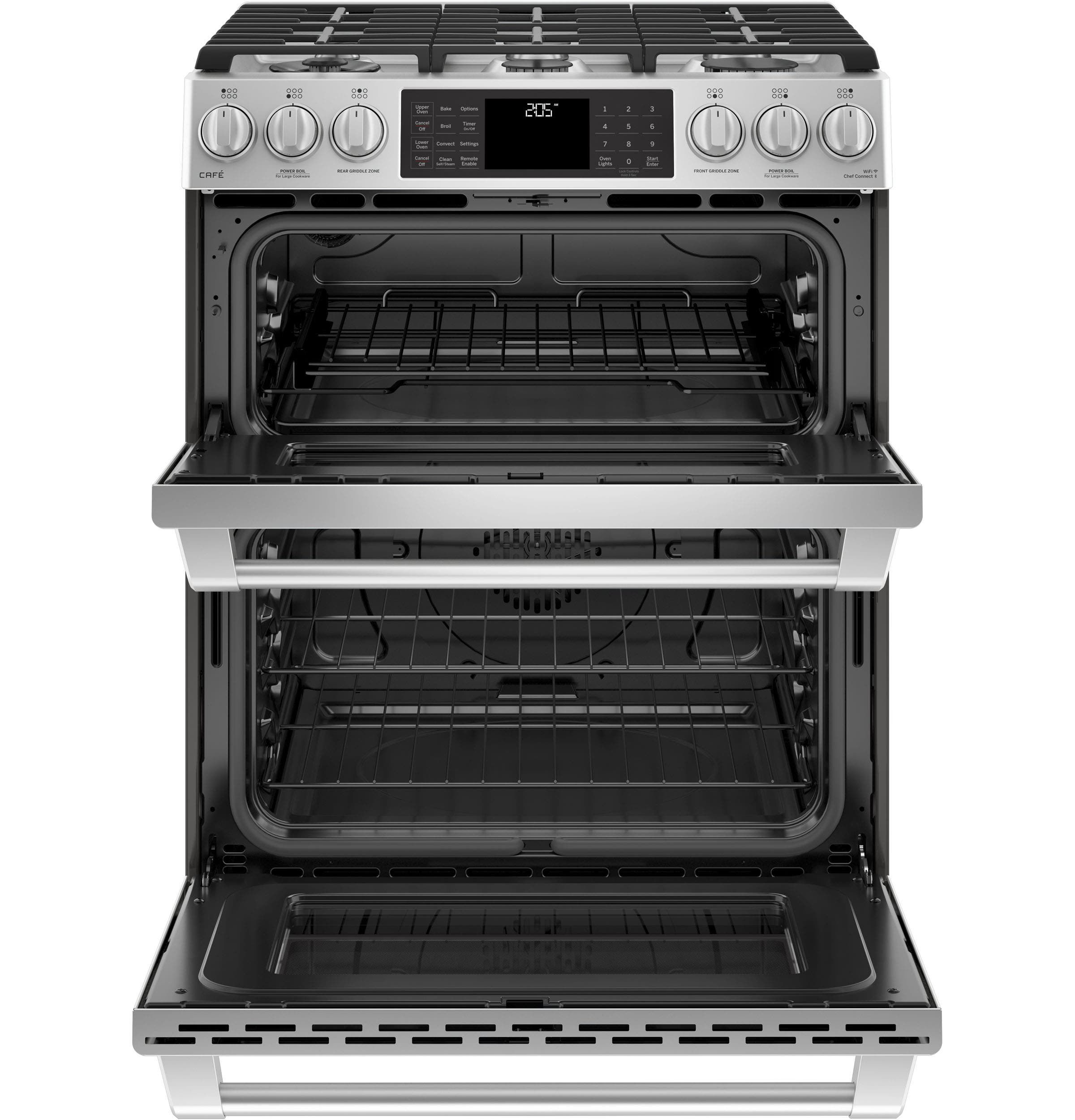 Cafe C2S995SELSS Stainless Steel