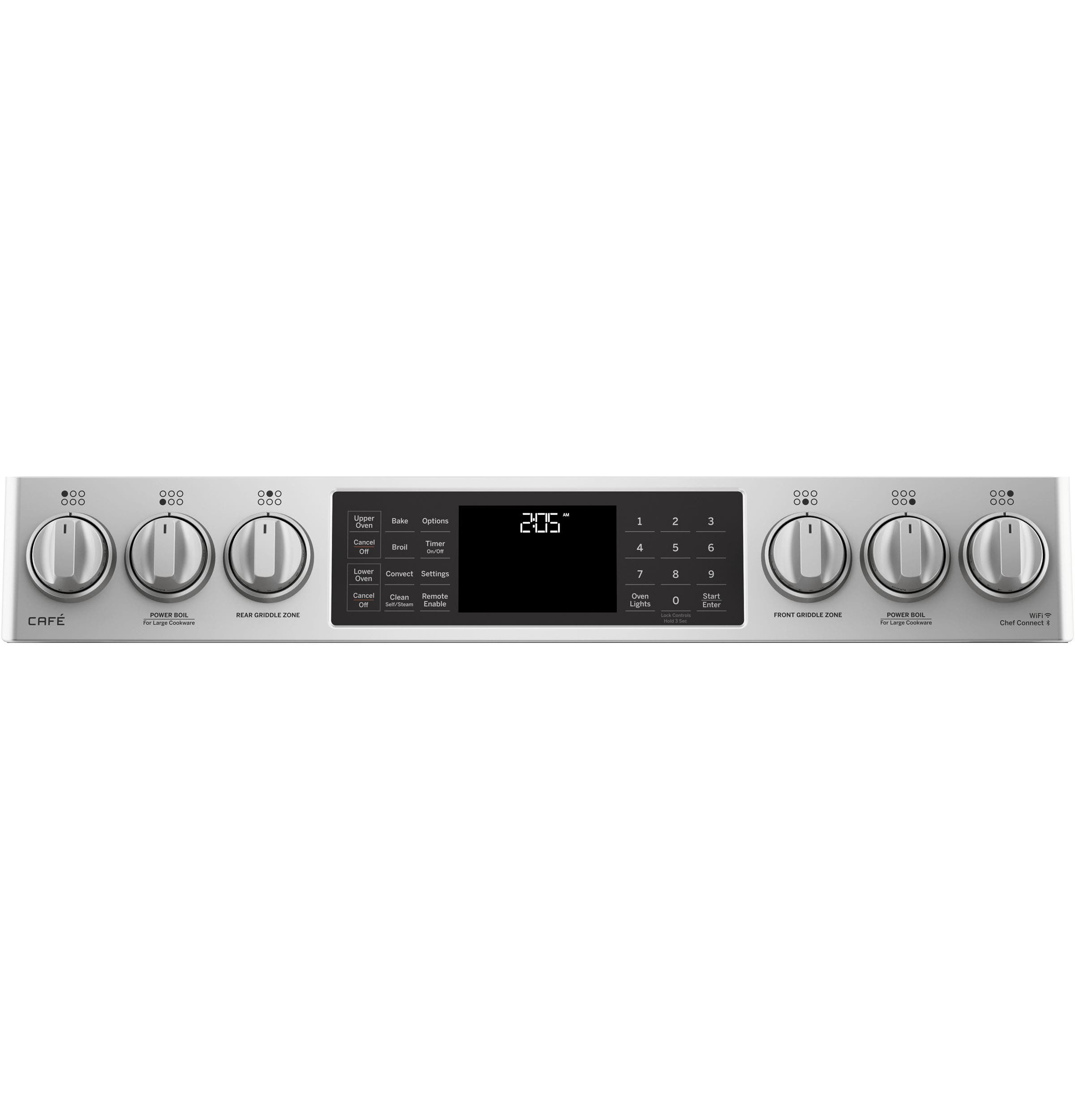 Cafe C2S995SELSS Stainless Steel