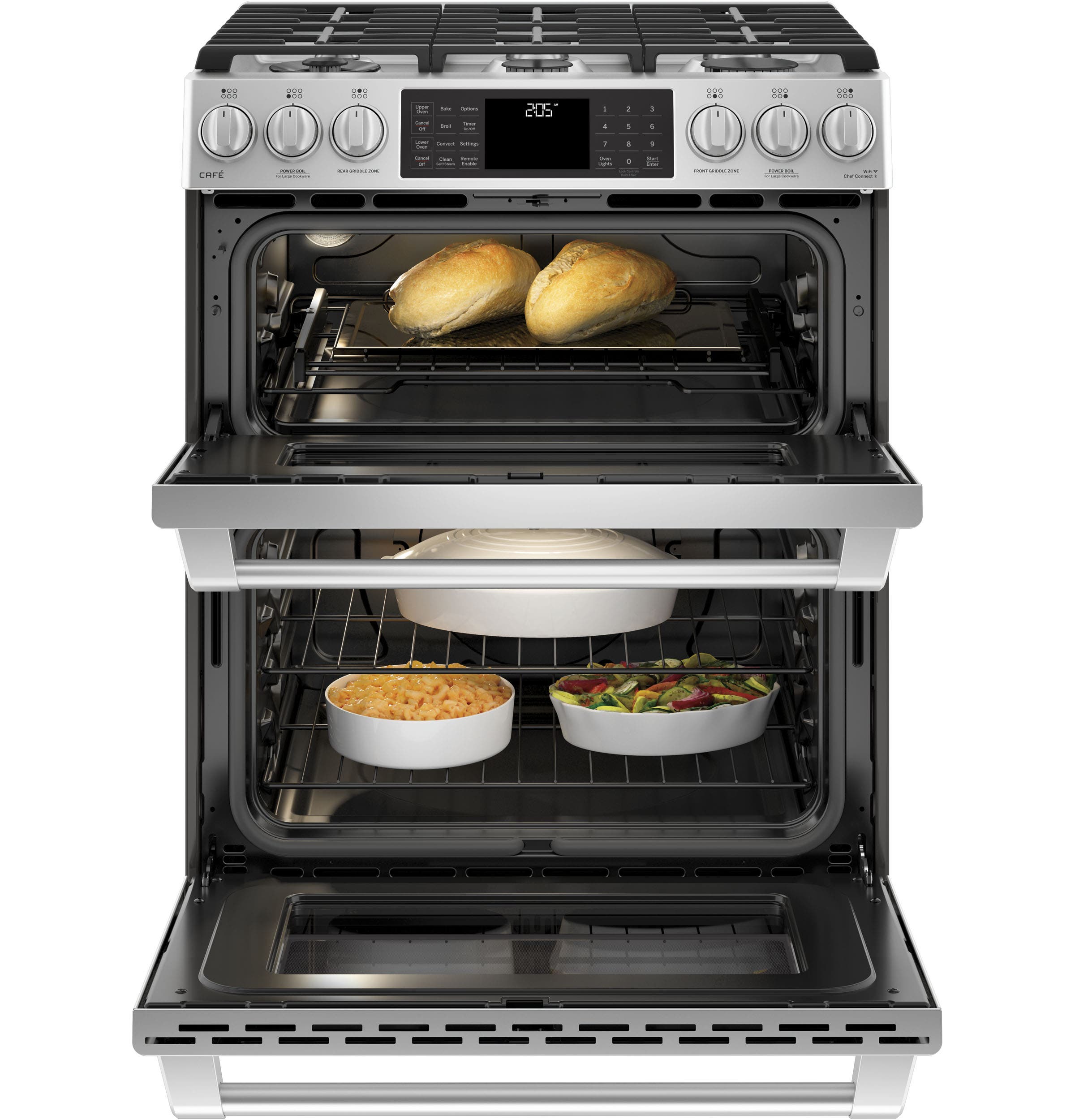 Cafe C2S995SELSS Stainless Steel