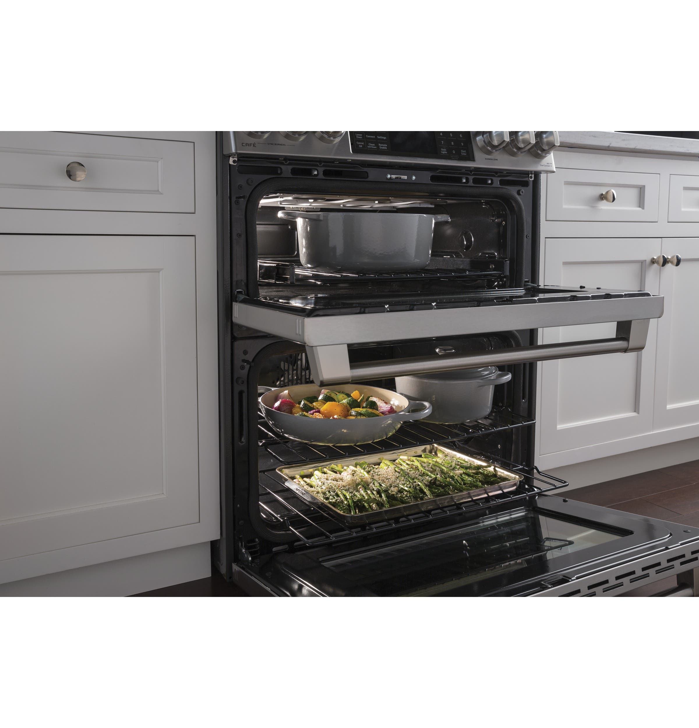 Cafe C2S995SELSS Stainless Steel