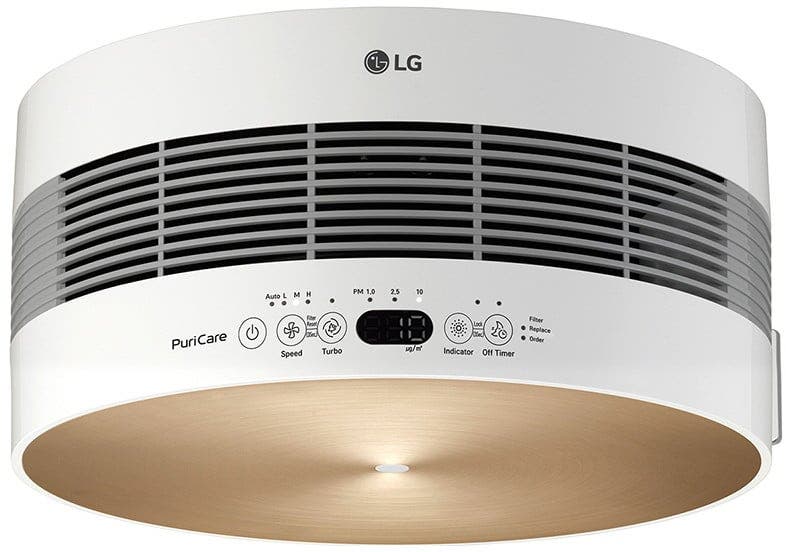 LG AS401VGA1 Gold