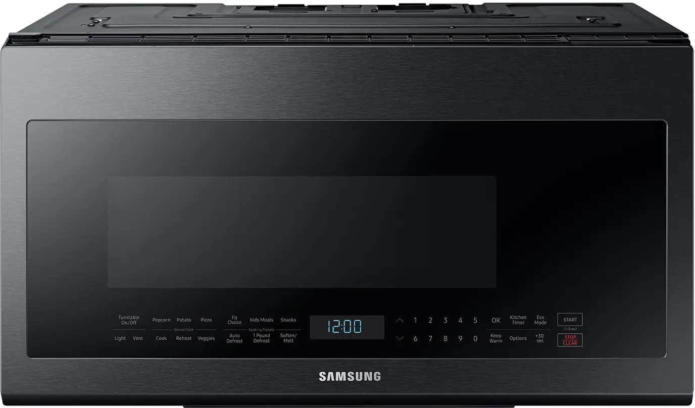 Samsung ME21M706BAG Blk. Stainless
