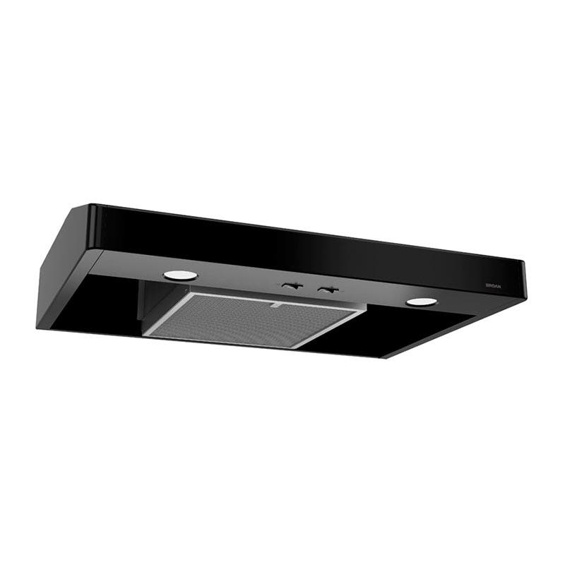 Broan BNSC130BL Black