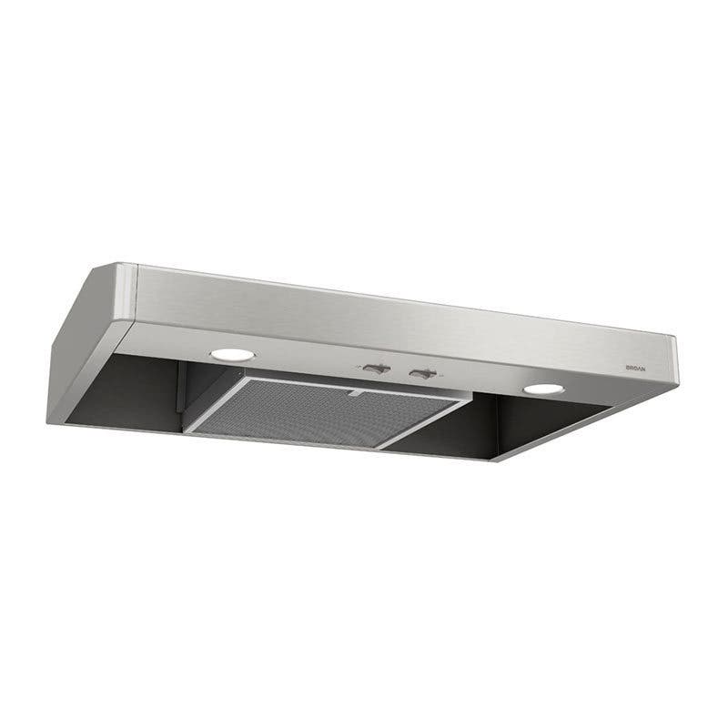 Broan BNSC136SS Stainless Steel