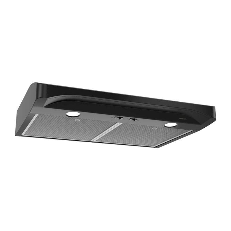 Broan BQSJ130BL Black