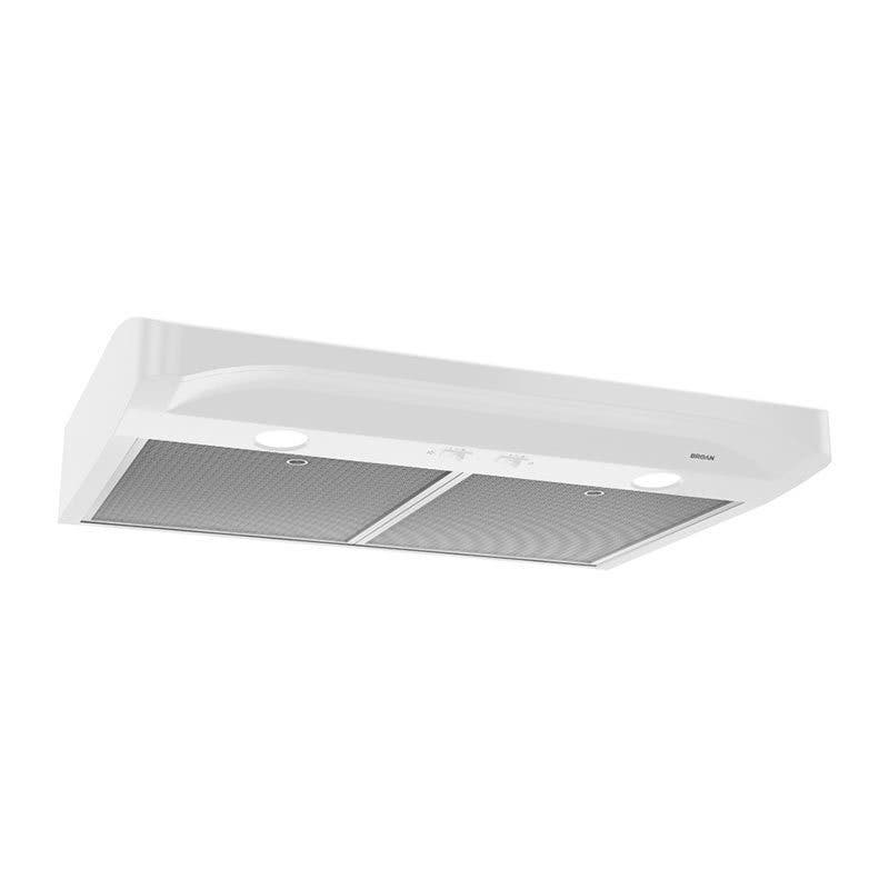Broan BQSJ136WW White