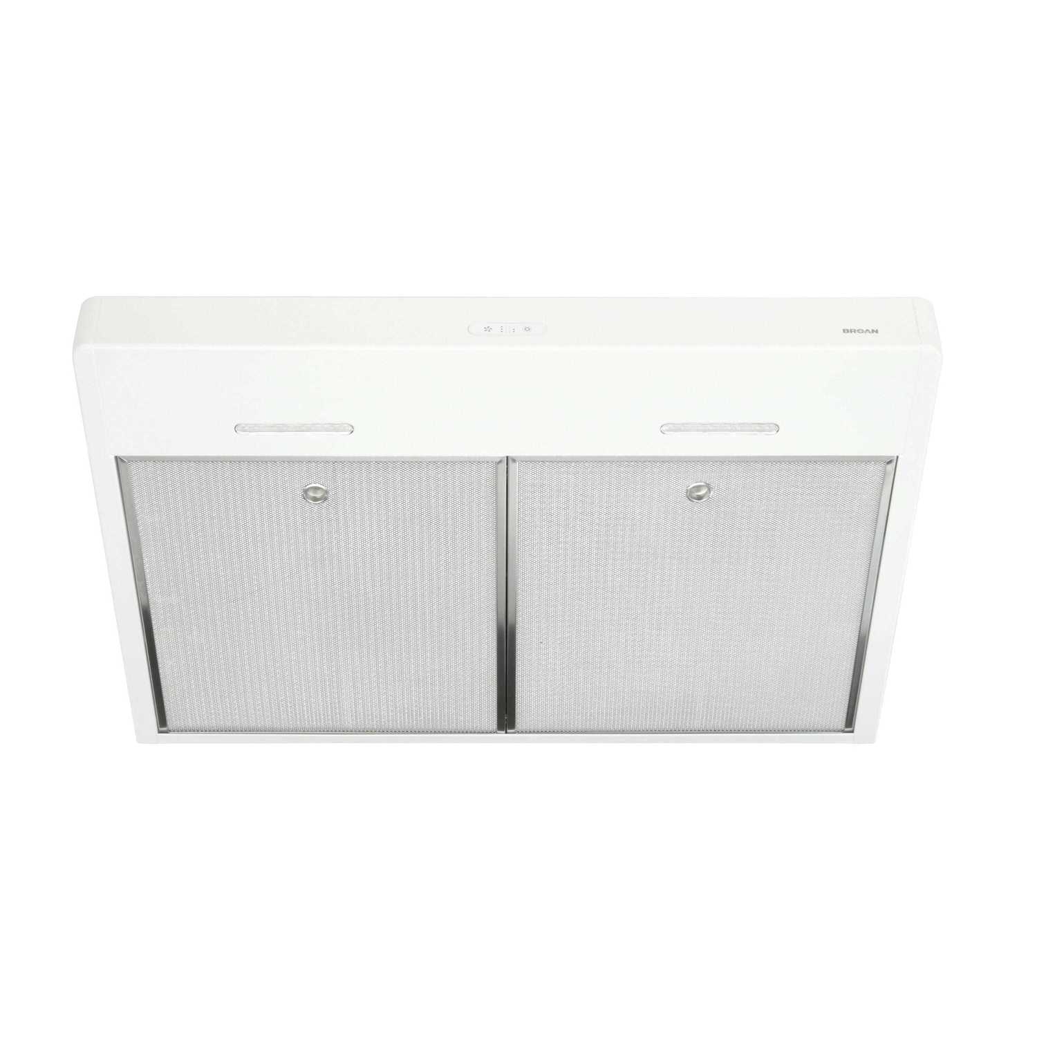 Broan BNDF130WW White