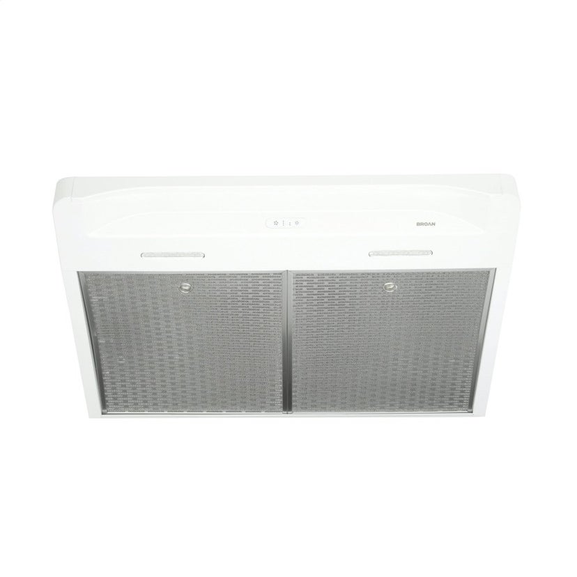 Broan BQDD136WW Alta 36-inch 300 Cfm