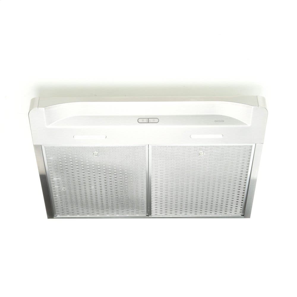 Broan BQDD130SS Stainless Steel