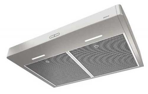 Broan BNDF142SS Stainless Steel
