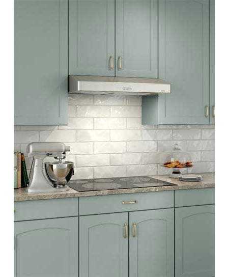 Broan BNDF142SS Stainless Steel