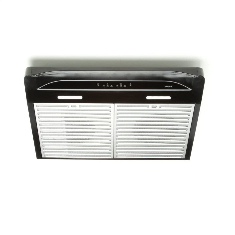 Broan BQLA136BL Black