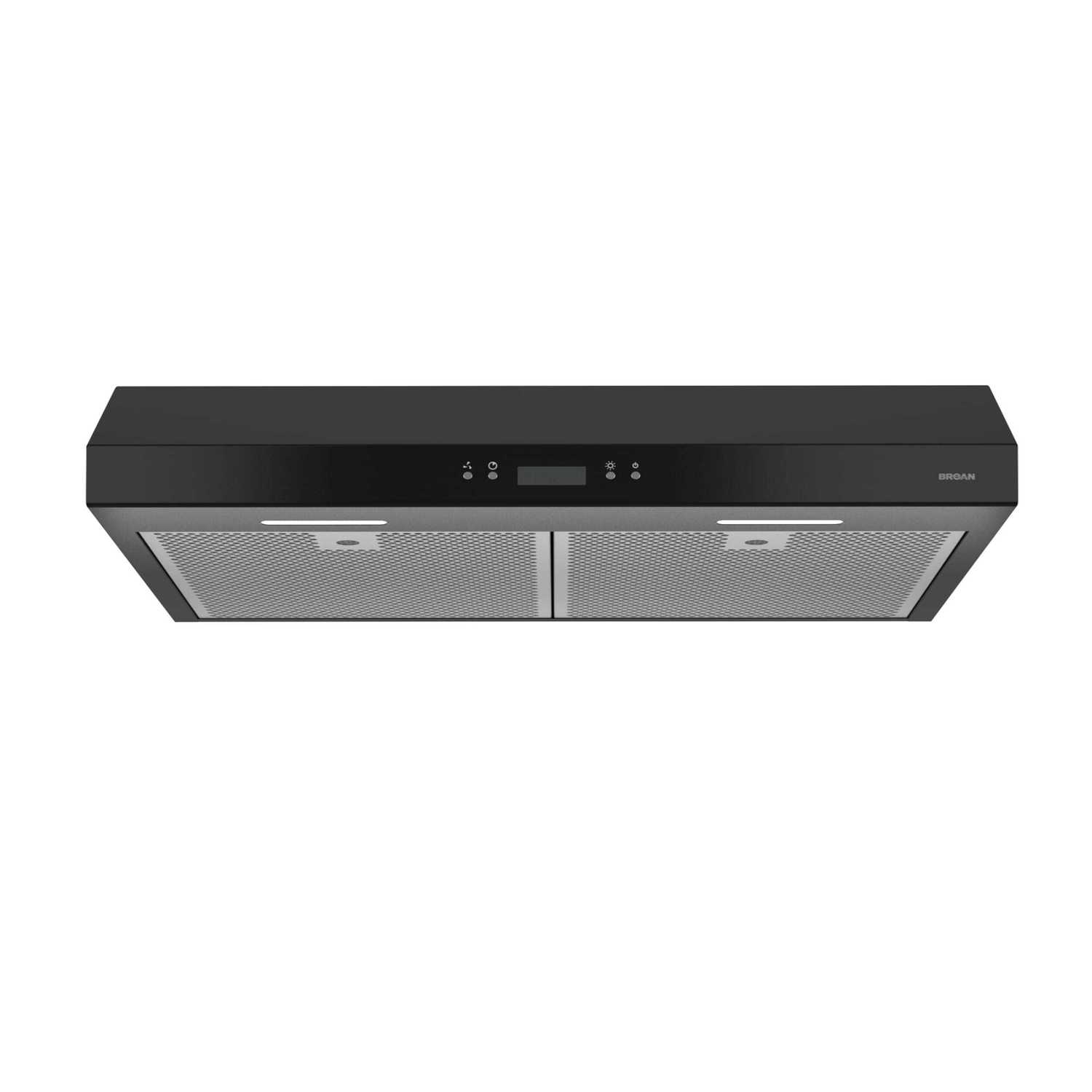 Broan BCDJ136BL Black
