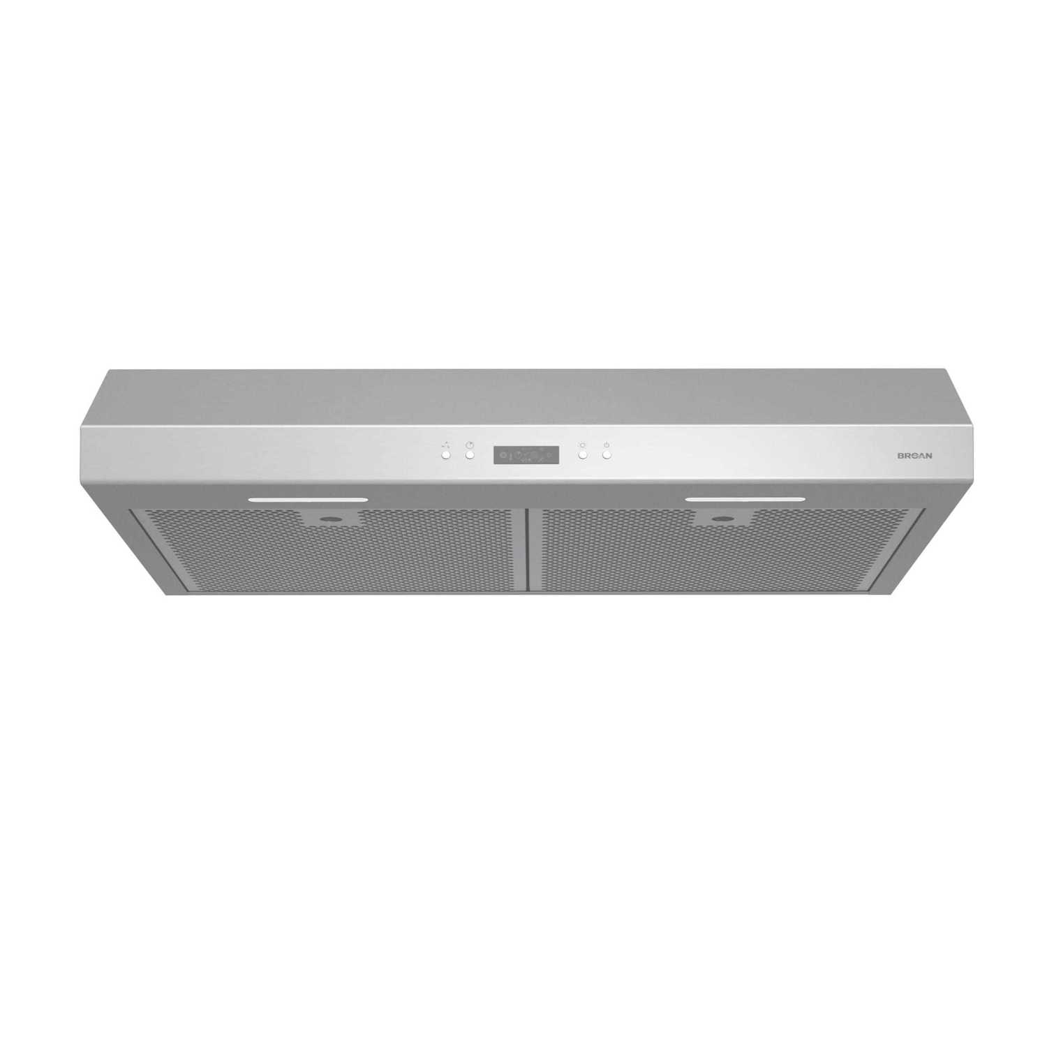 Broan BCDJ142SS Stainless Steel, 42 Inch