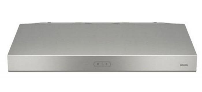 Broan BCDF142SS Stainless Steel