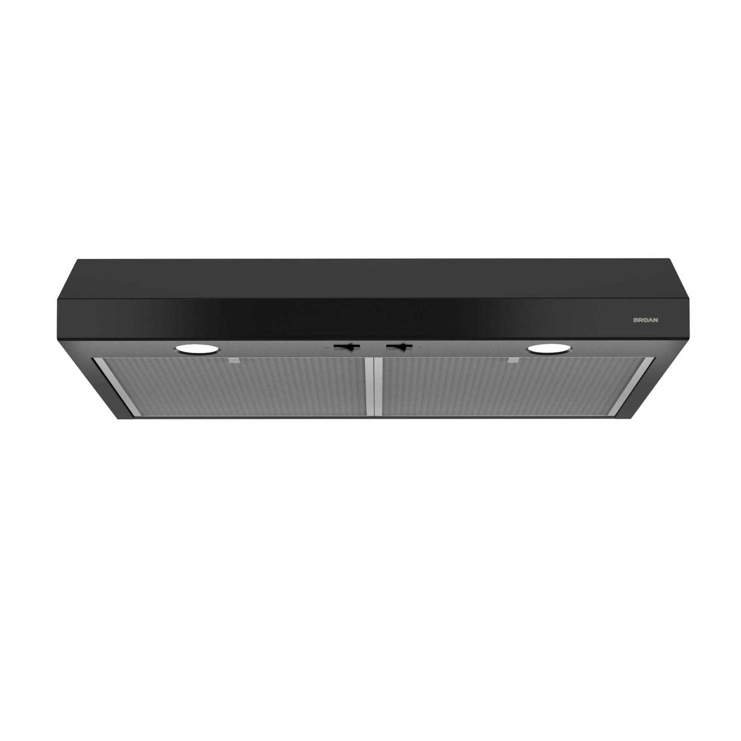 Broan BCSD124BL Black
