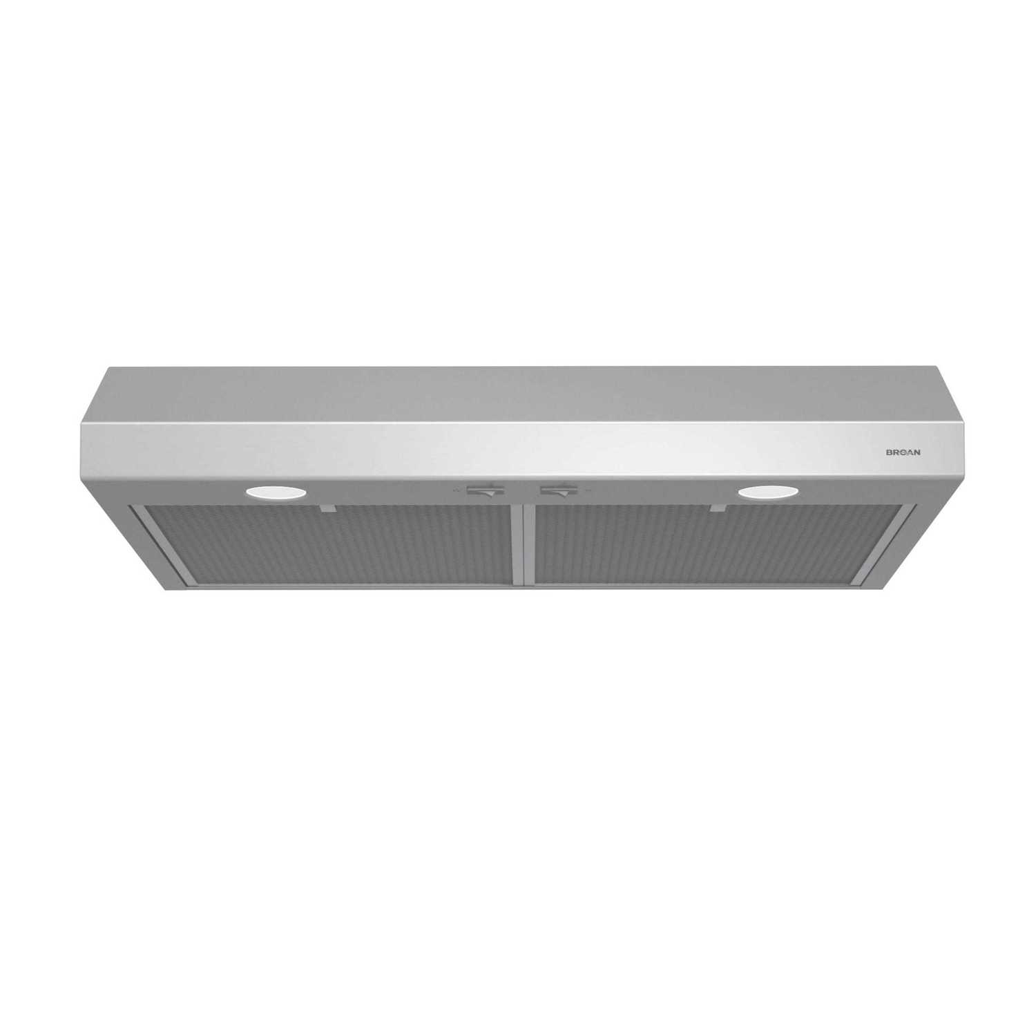 Broan BCSD142SS Stainless Steel, 42 Inch