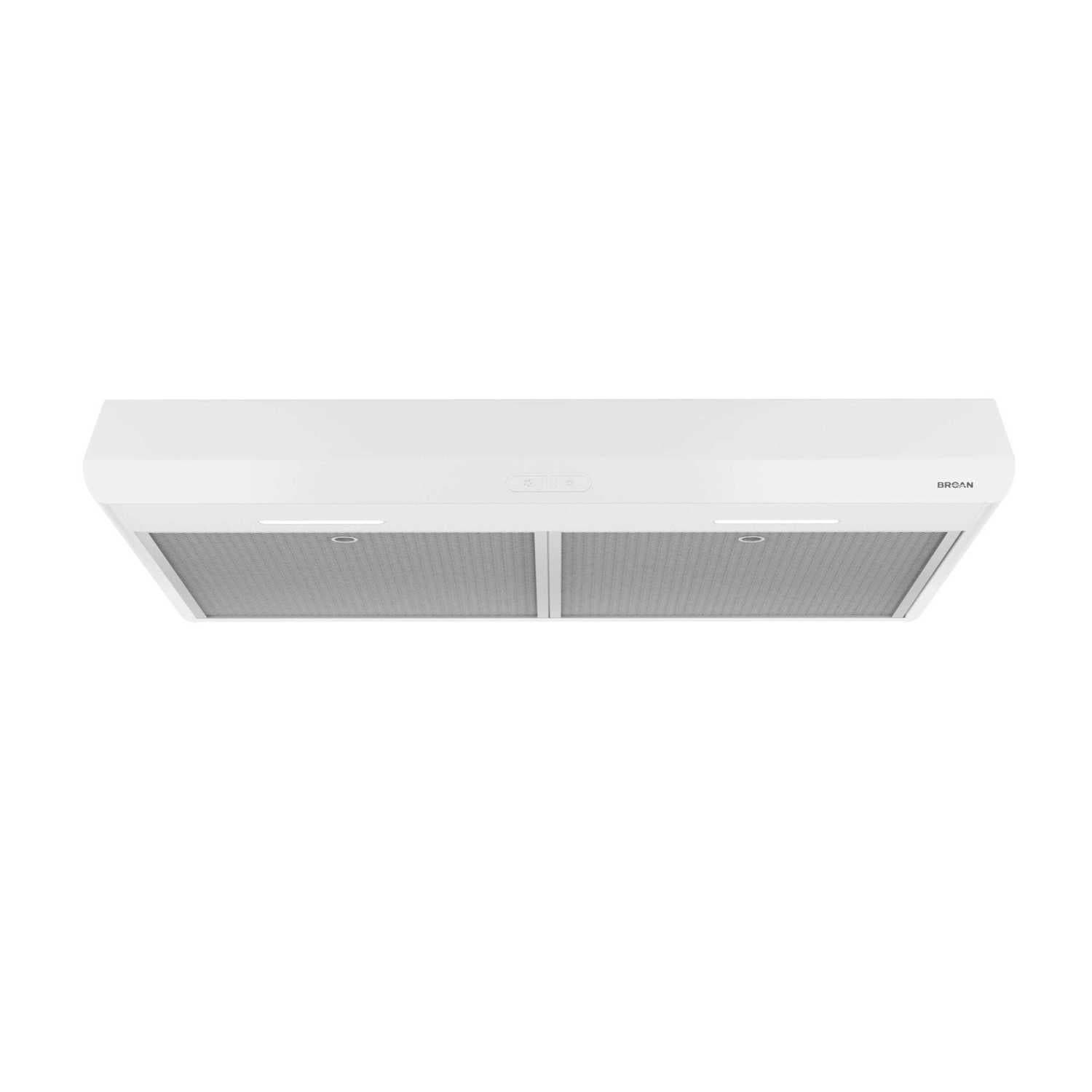 Broan BKDB130WW White
