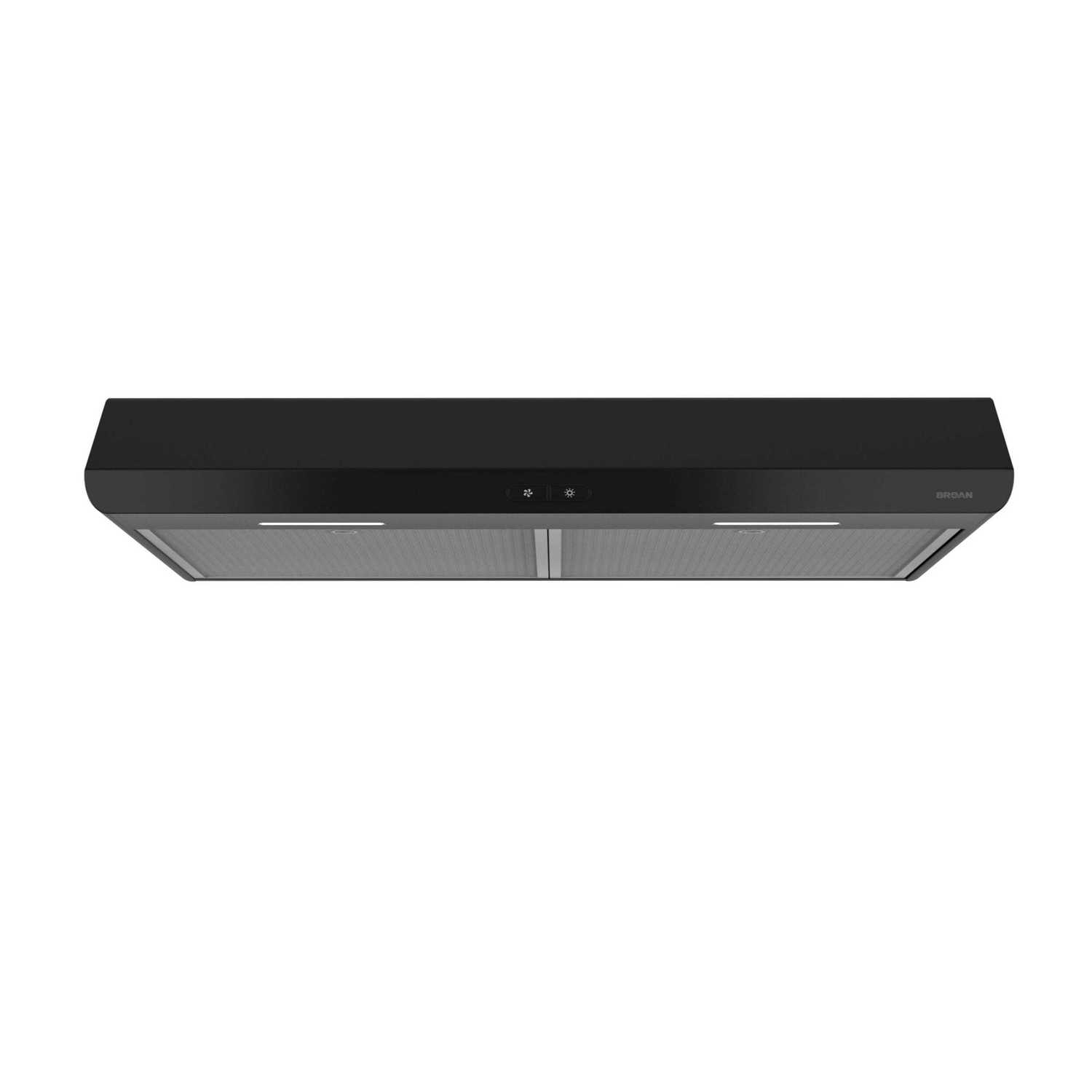 Broan BKDB136BL Black
