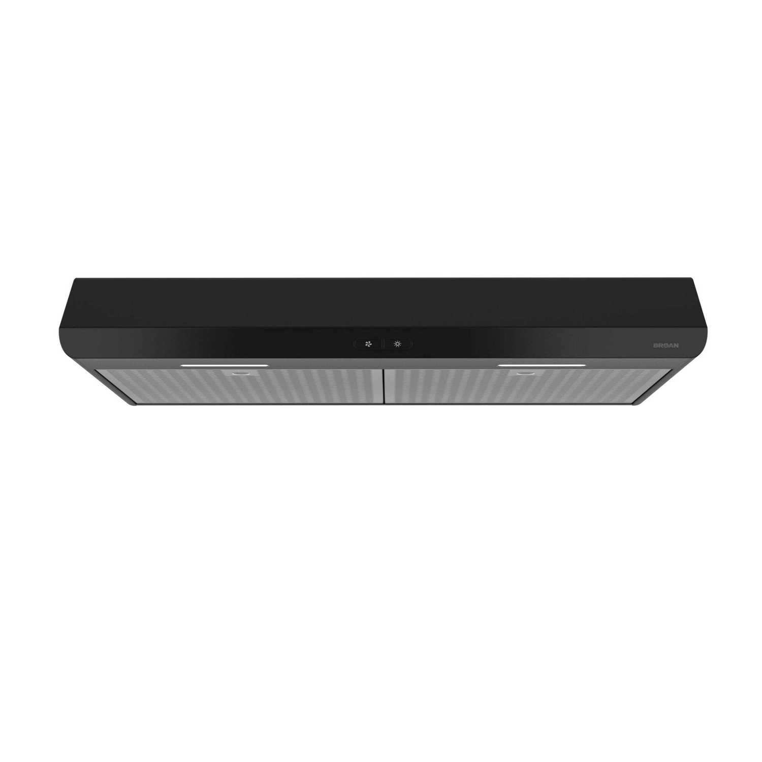 Broan BKDEG130BL Black