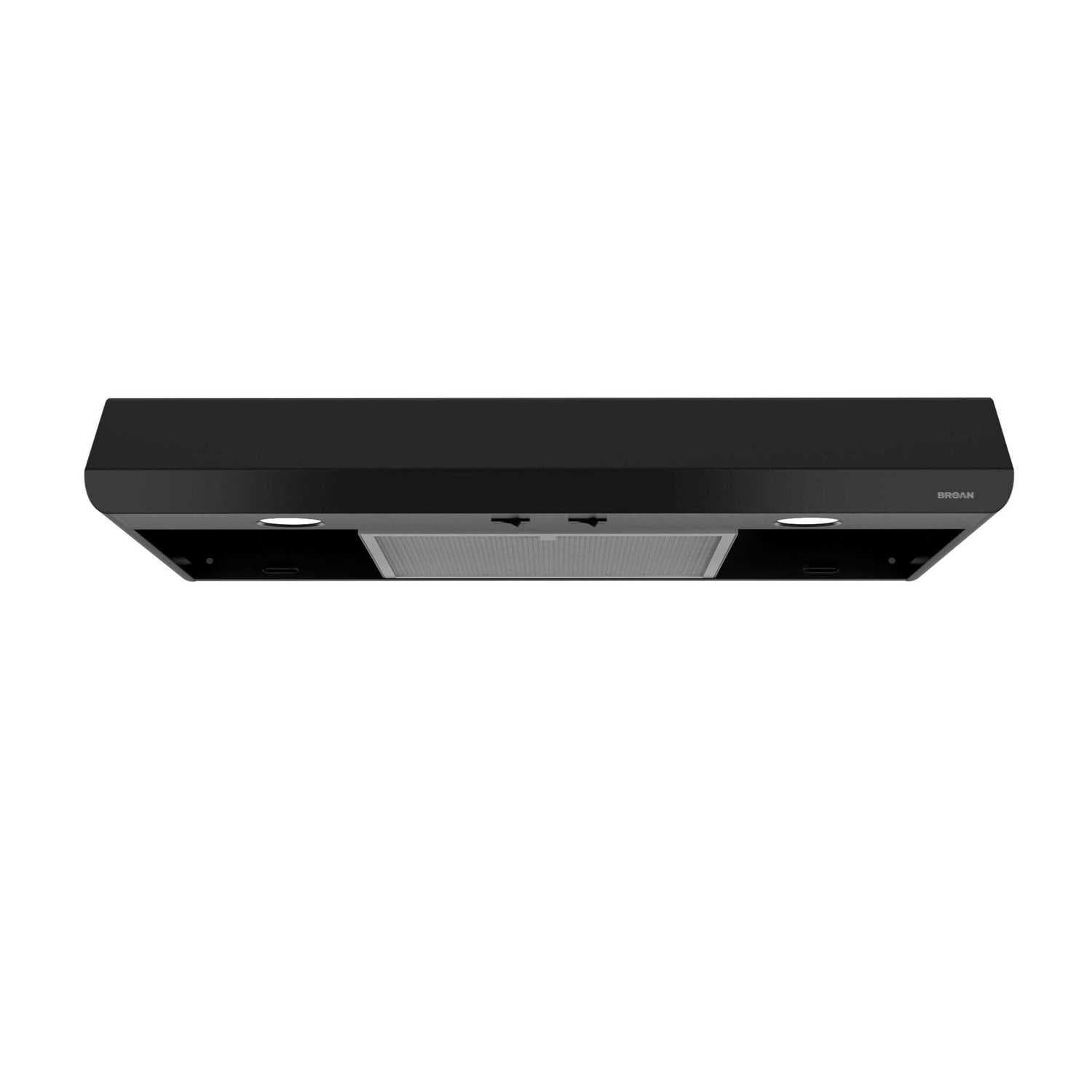 Broan BKSA130BL Black