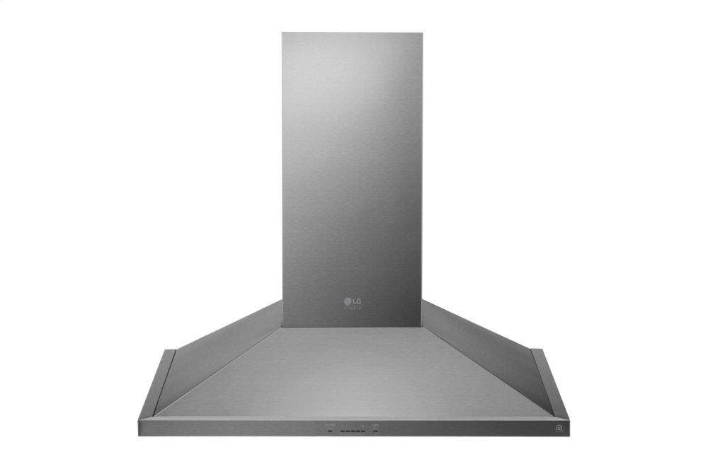 LG LSHD3689ST Stainless Steel
