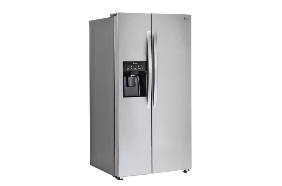 LG LSXS26336S Stainless Steel