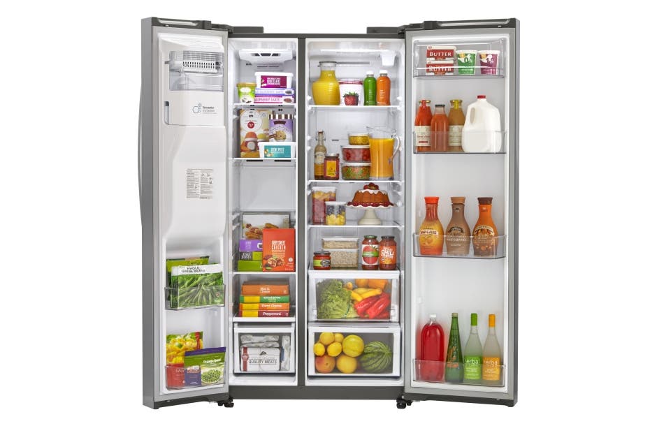 LG LSXS26336S Stainless Steel