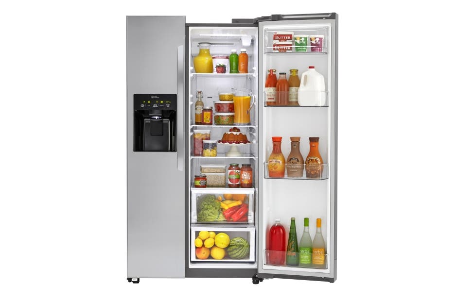LG LSXS26336S Stainless Steel