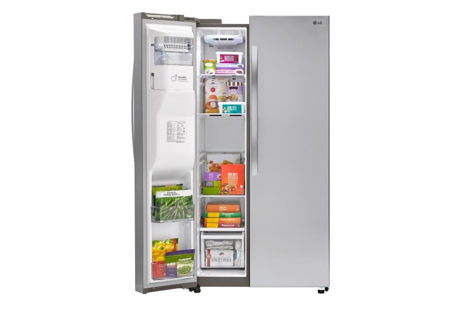 LG LSXS26336S Stainless Steel